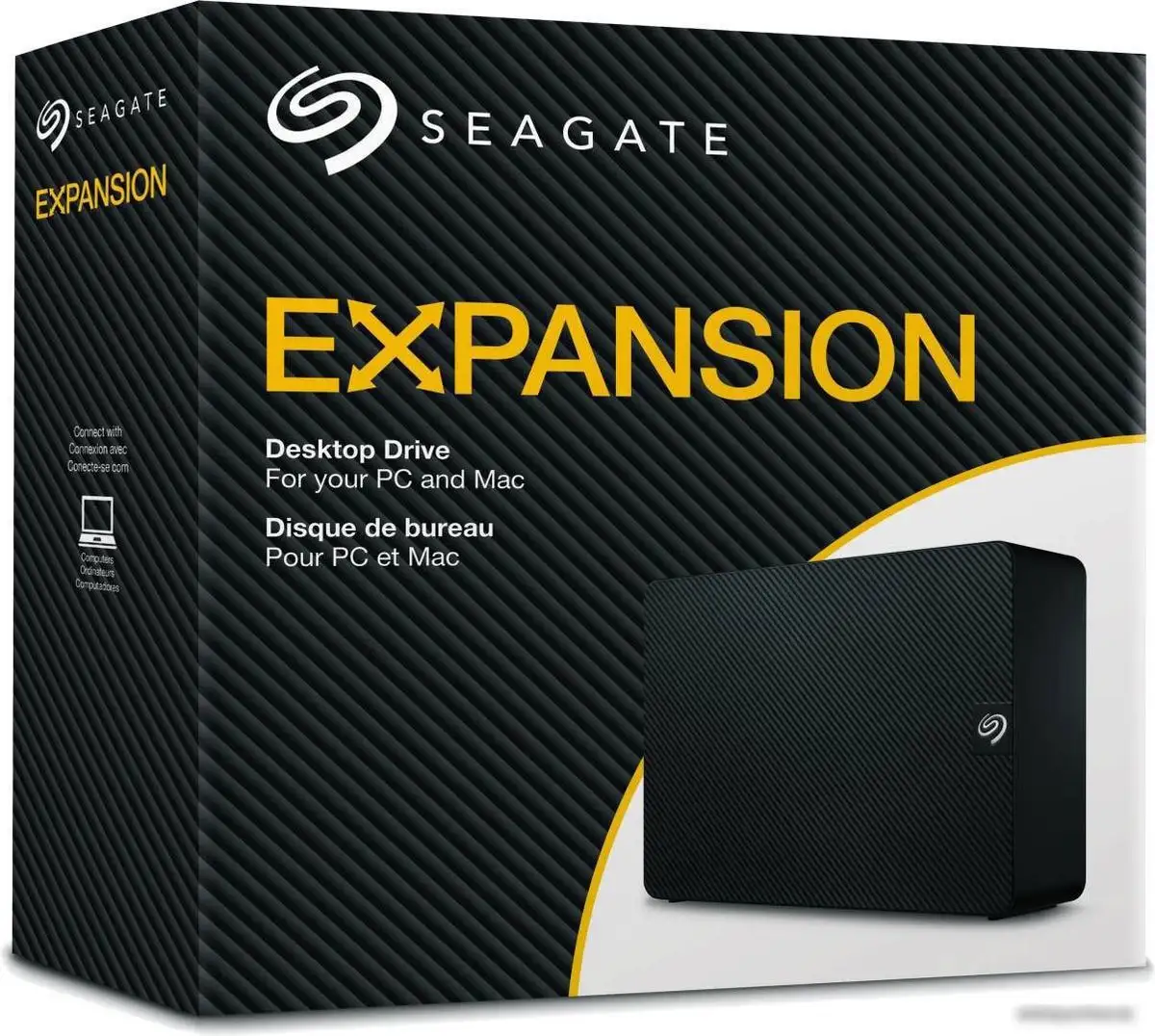 Внешний накопитель Seagate Expansion STKP28000400 28TB – фото товара