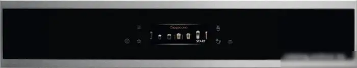 Кофемашина Electrolux EBC85X - фото товара