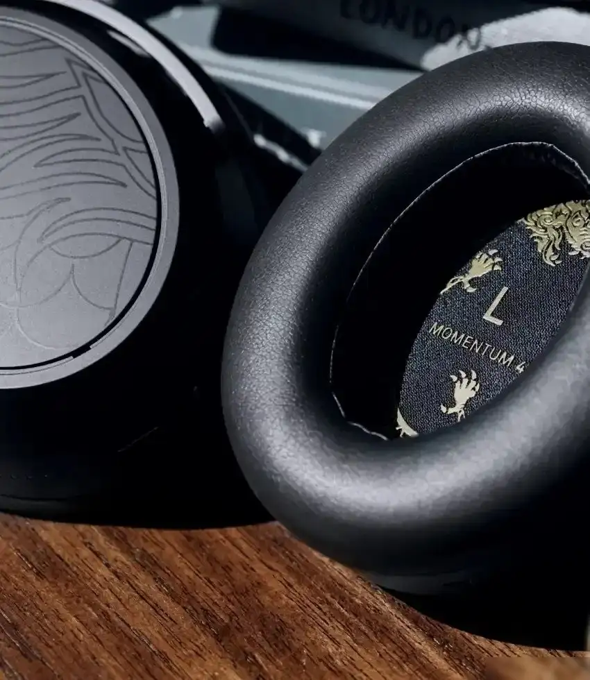 Наушники Sennheiser Momentum 4 Wireless Dragon Edition – фото товара
