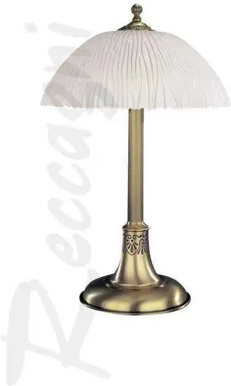 Настольная лампа Reccagni Angelo P 5650 G – фото товара