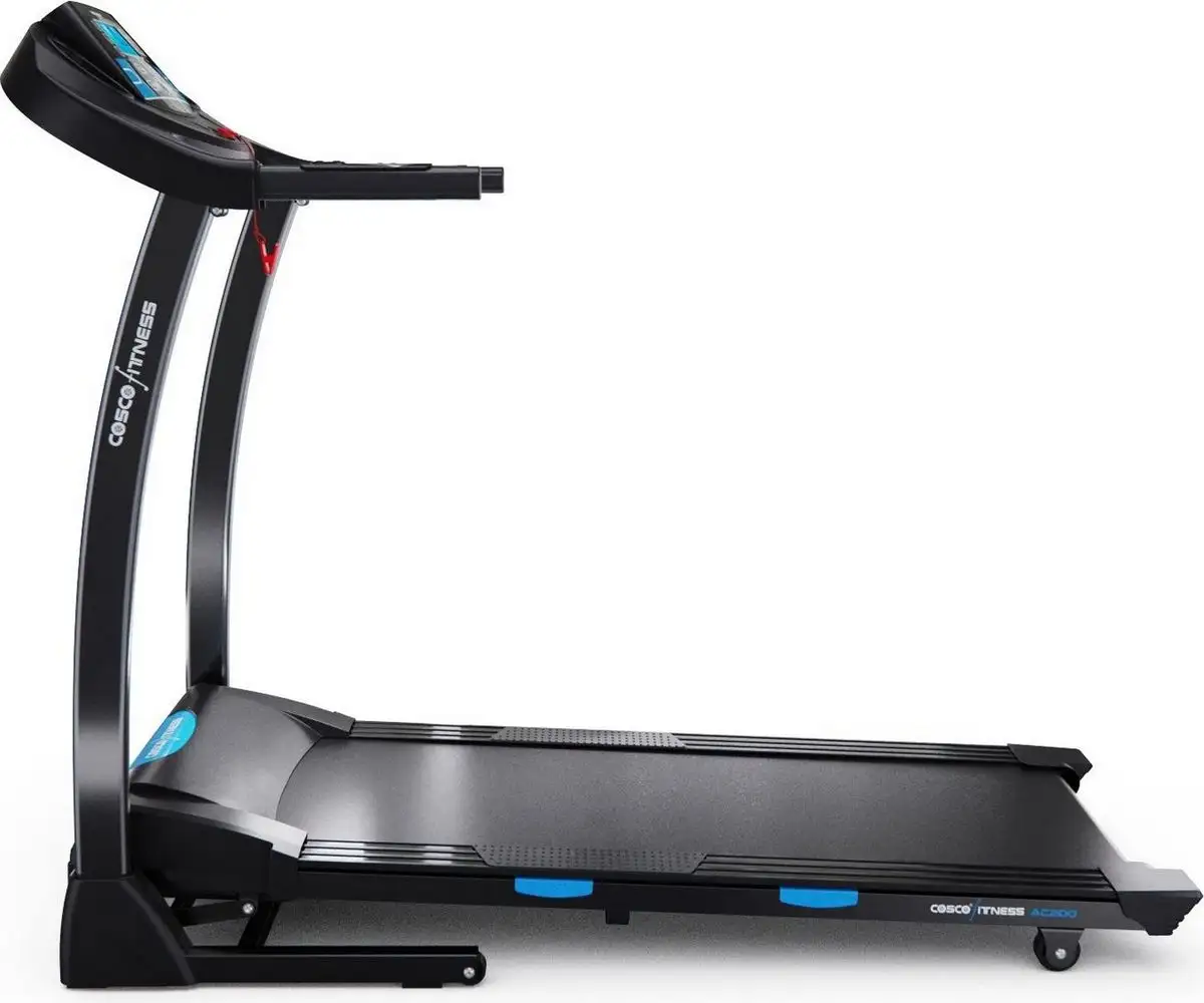 Электрическая беговая дорожка DFC Cosco T-AC200 – фото товара