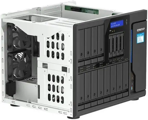 Сетевой накопитель QNAP TS-1655-8G – фото товара