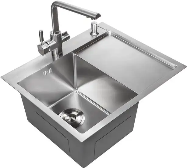 Кухонная мойка Avina HM5848L - фото товара