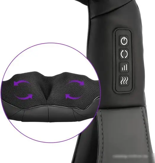 Массажная накидка Kitfort KT-2905 – фото товара