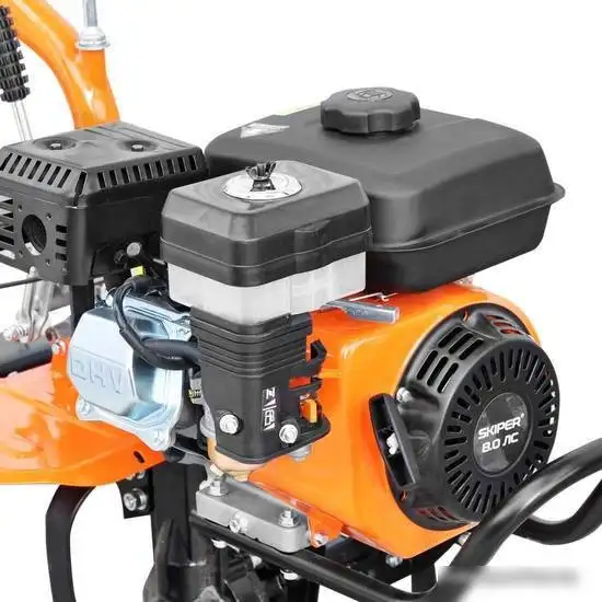 Мотокультиватор Skiper SP-800 (колеса 5.00-10) – фото товара
