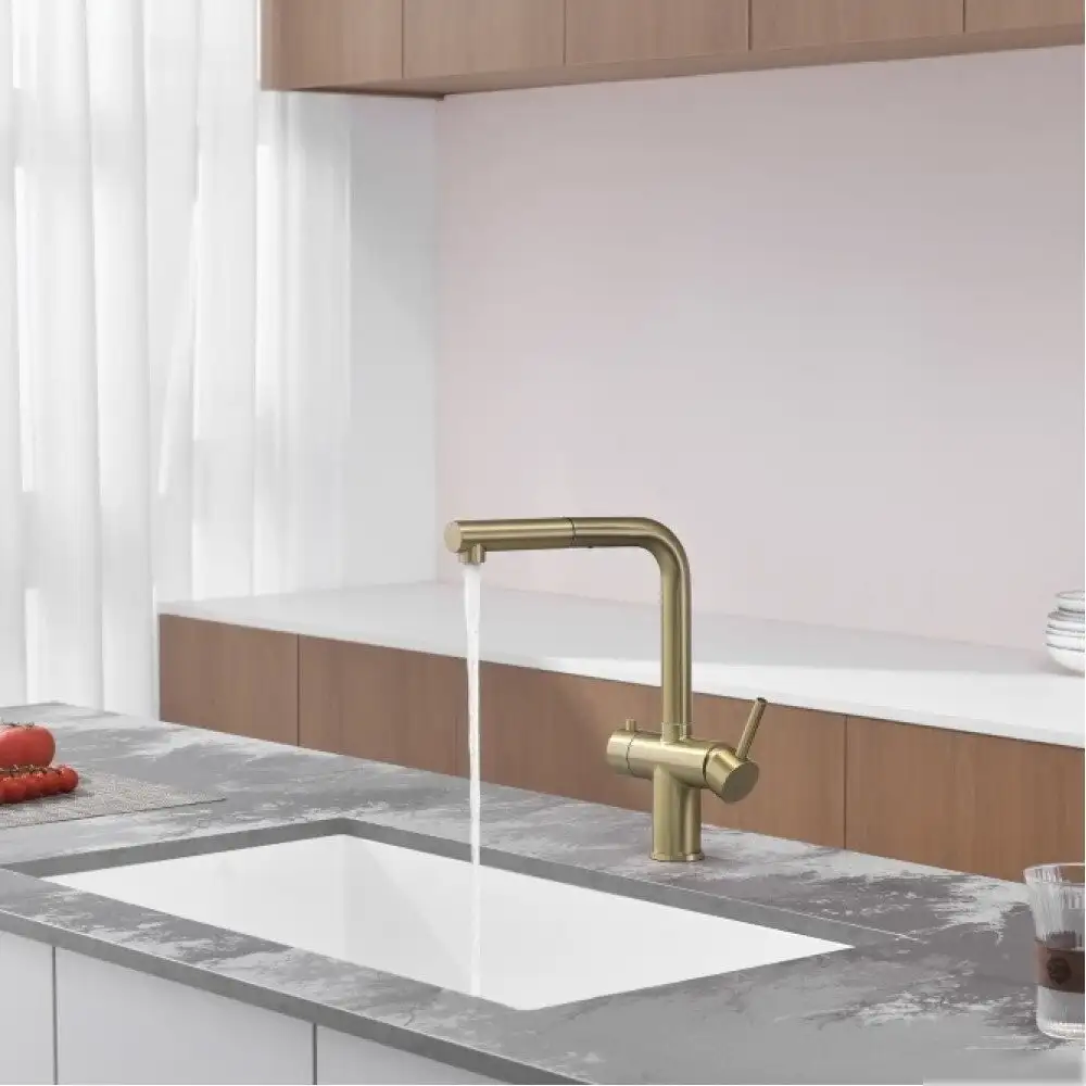 Смеситель Ganzer GZ16036-S - фото товара