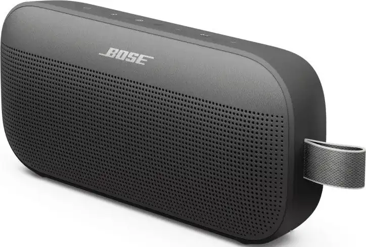 Беспроводная колонка Bose SoundLink Flex 2nd Gen (черный) – фото товара