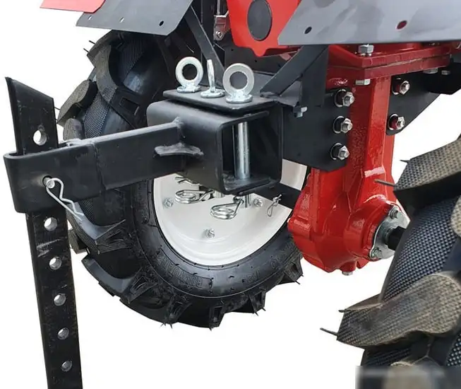 Мотоблок Rossel M-308 – фото товара