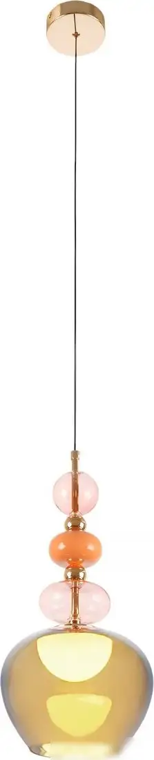 Подвесная люстра Myfar Lucian MR2513-1PL – фото товара
