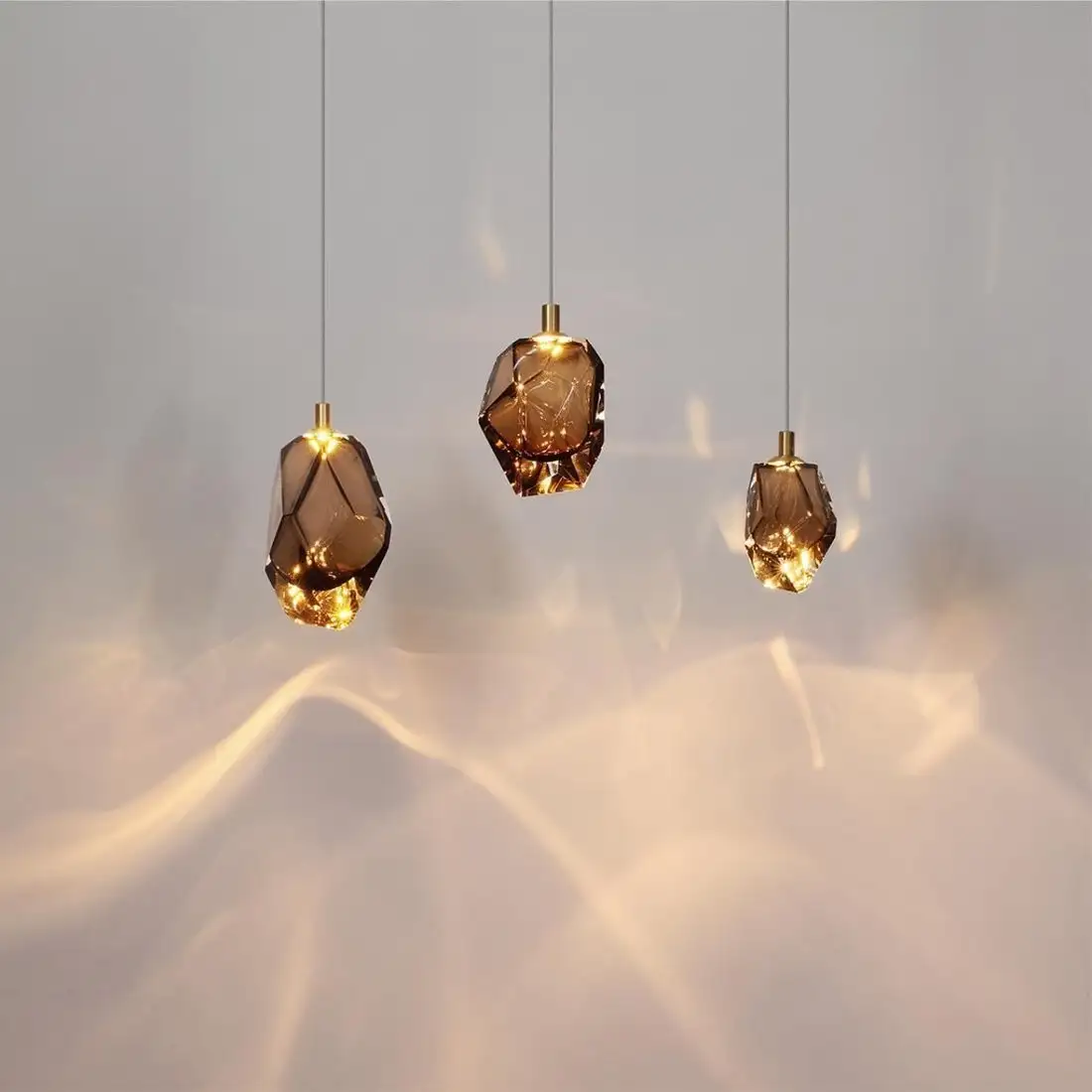 Подвесная люстра Odeon Light Gemme 7112/4LC – фото товара