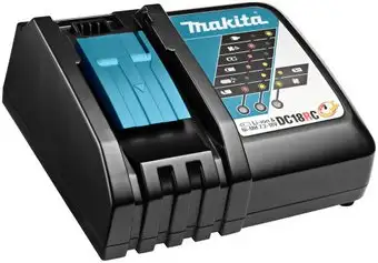Зарядное устройство Makita DC18RC 1913X9-0 (7.2-18В) – изображение в каталоге