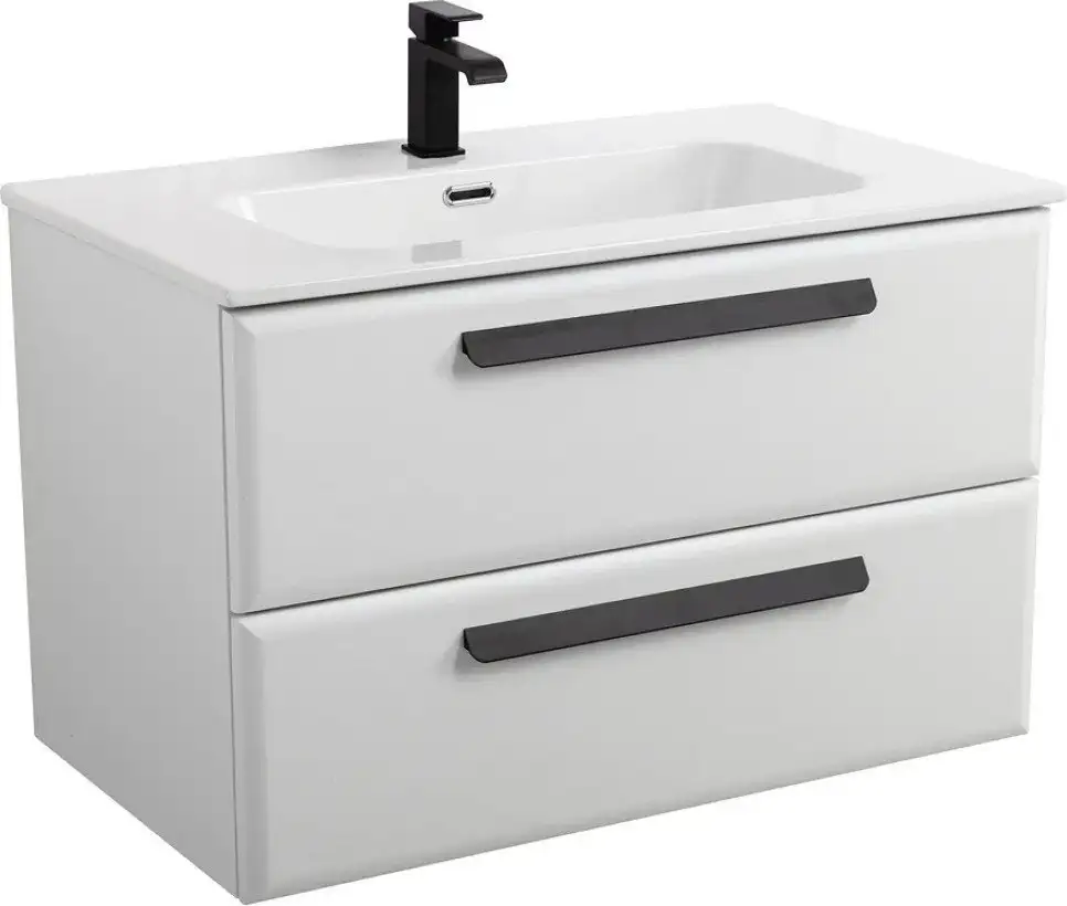 Cezares Тумба под умывальник ECO-CER-N-800-2C-SO-BO – фото товара