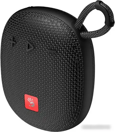 Беспроводная колонка A4Tech Bloody S3 Carry (черный) – фото товара