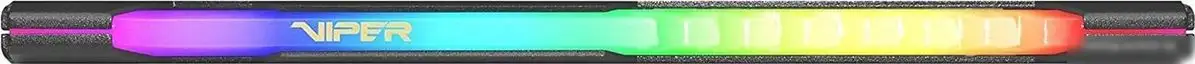 Оперативная память Patriot Viper Steel RGB 8GB DDR4 PC4-25600 PVSR48G320C8 – фото товара