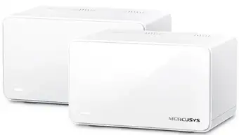 Wi-Fi система Mercusys Halo H90X (2-pack)
