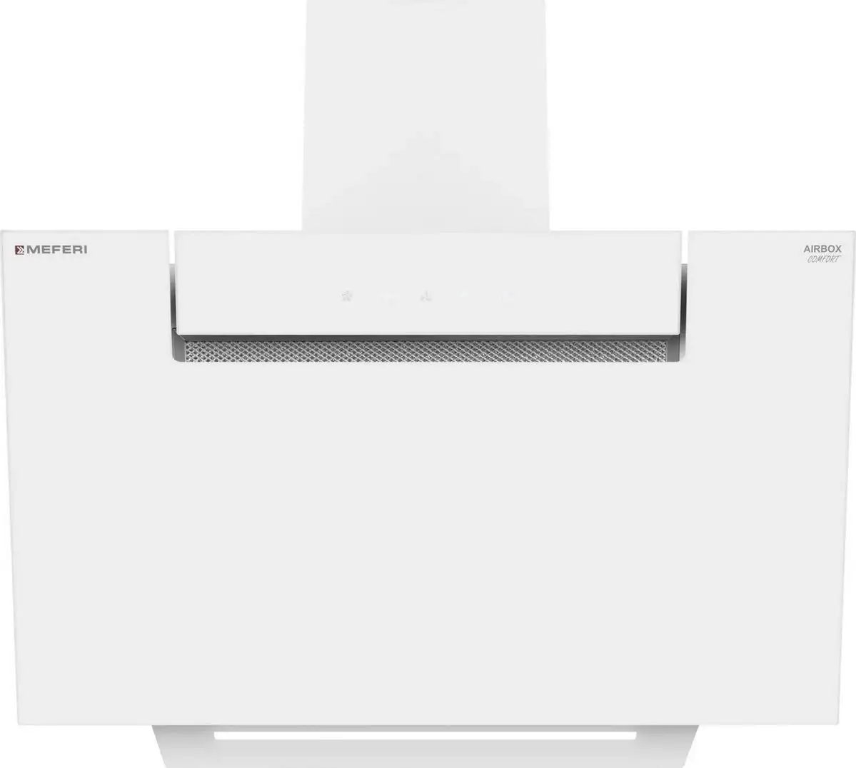 Кухонная вытяжка Meferi AIRBOX60WH Comfort - фото товара