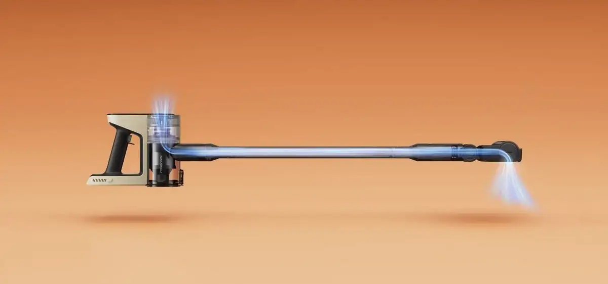 Пылесос Roborock H5 - фото товара