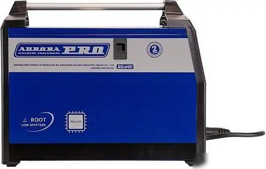 Сварочный инвертор AuroraPRO Speedway 205 Richip – фото товара