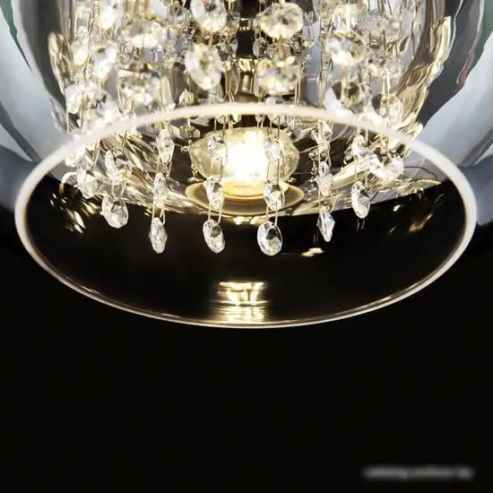 Подвесная люстра Maytoni Fermi P140-PL-170-1-G – фото товара