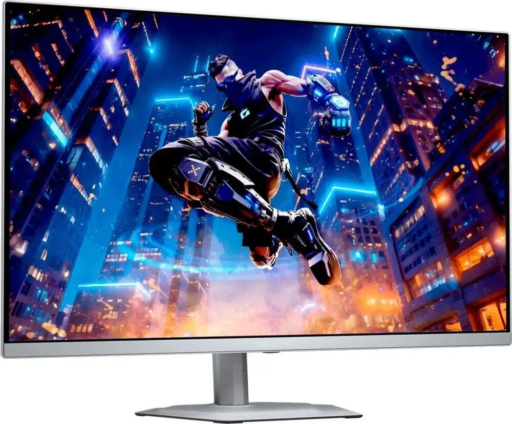 Игровой монитор Gigabyte MO27Q2A Ice – фото товара