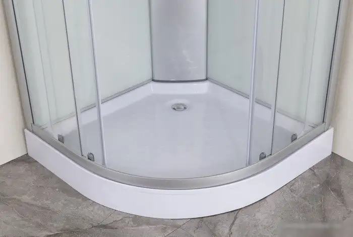 Душевая кабина Saniteco SN-180W 80x80 - фото товара