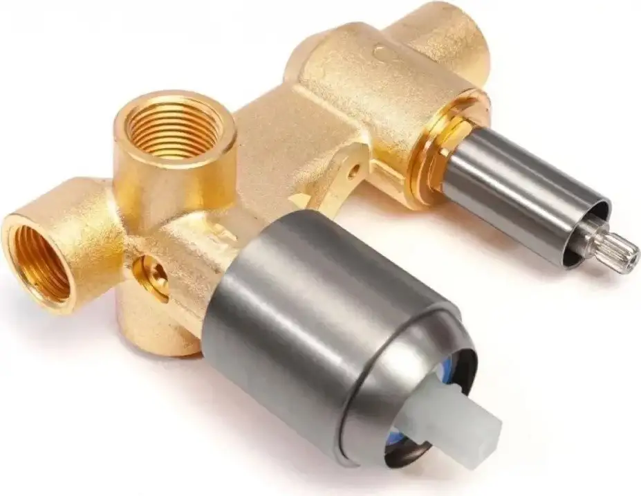 Душевая система Hansberge H6090 (никель) - фото товара