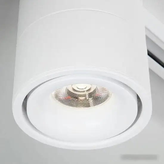 Точечный светильник Elektrostandard Klips 15W 4200K LTB21 (белый) – фото товара
