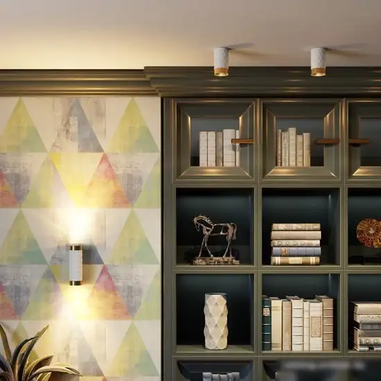 Точечный светильник Odeon Light Ad Astrum 4286/1C – фото товара