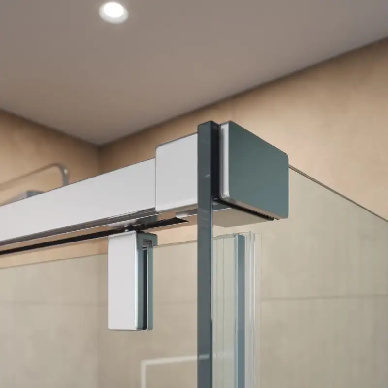 Душевой уголок BelBagno SOFT_CLOSE-1-AH-1-160/80-C-Cr - фото товара