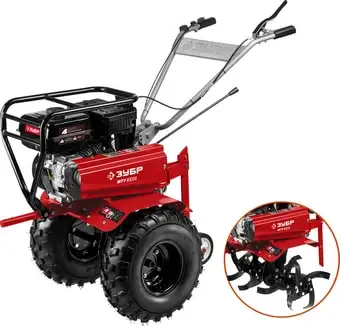 Мотоблок Зубр МТУ-350 – изображение в каталоге