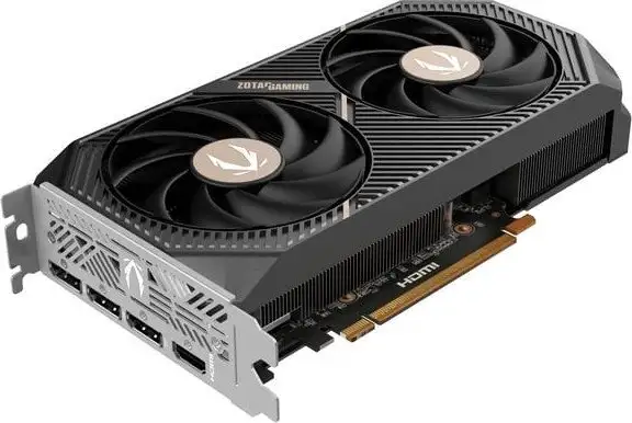 Видеокарта ZOTAC Gaming GeForce RTX 5060 AMP ZT-B50600F-10M – фото товара