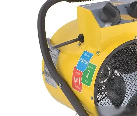 Электрическая тепловая пушка Ballu BHP-PE-2 - фото товара