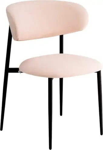 Стул Stool Group Килиан LV-113-E10-01 (велюр молочный) – изображение в каталоге