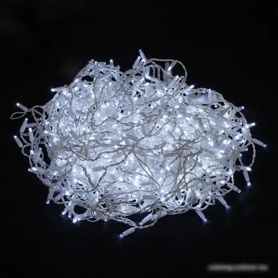 Световой дождь Евросвет 200-001 1.5x1 м A044087 (белый) – фото товара