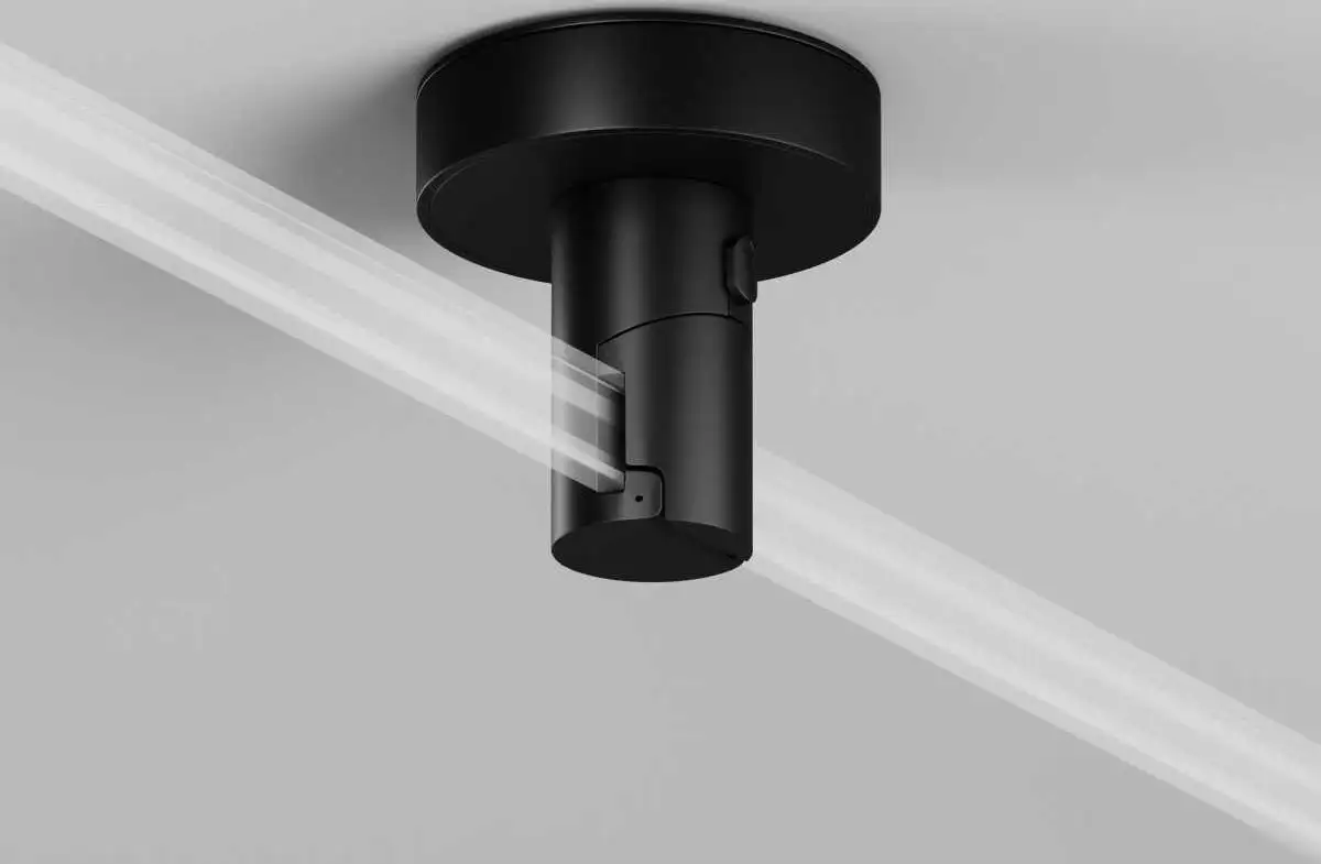 Крепеж для шинопровода Maytoni Technical Accessories for tracks Flexity TRA200C-B-11B – фото товара