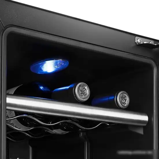 Винный шкаф Kitfort KT-2402 — фото товара