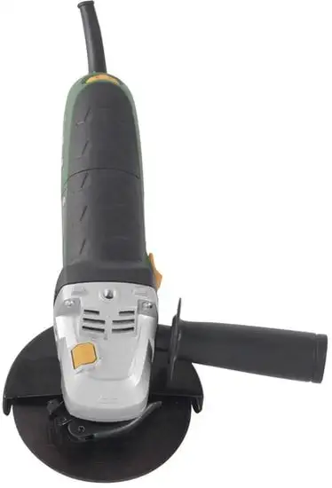 Угловая шлифмашина Калибр МШУ-125/1000ЕКК – фото товара