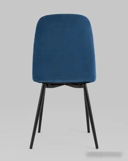 Стул Stool Group Easy fb-easy-neo-27 (велюр синий) – фото товара