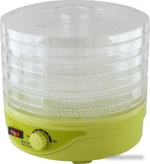 Сушилка для овощей и фруктов Econ ECO-3012FD - фото товара