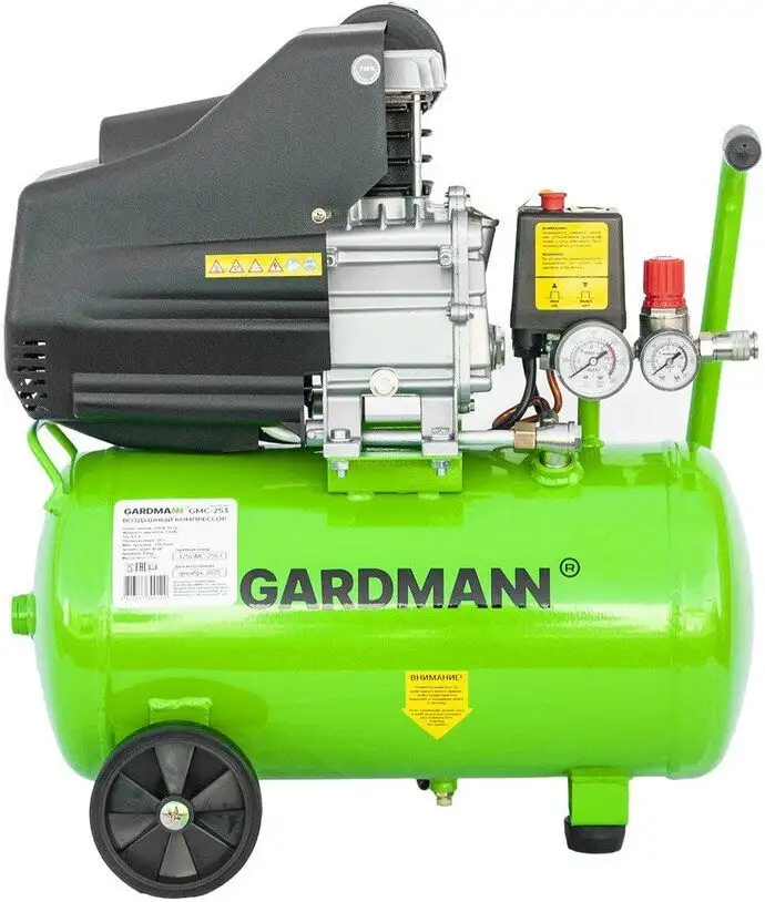 Компрессор Gardmann GMC-253 – фото товара