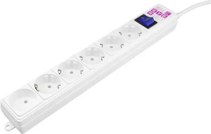 Сетевой фильтр Power Cube SPG6-А2 – фото товара