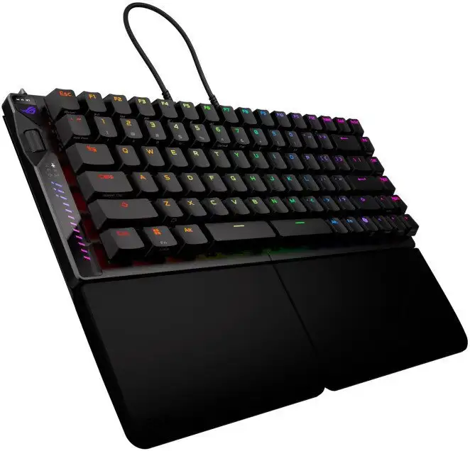 Клавиатура ASUS ROG Falcata (ASUS ROG HFX V2 Magnetic) – фото товара