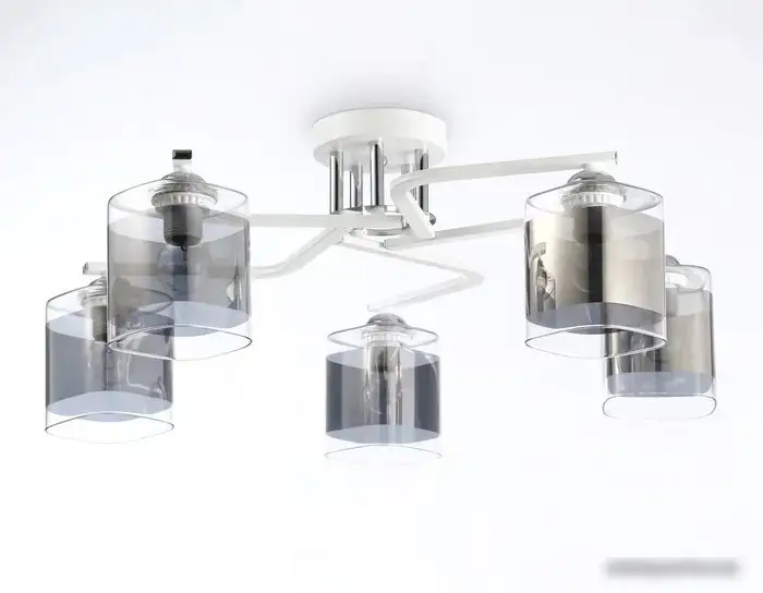 Люстра средней высоты Ambrella light TR TR303219 – фото товара