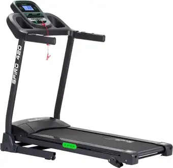 Электрическая беговая дорожка HouseFit Spiro 420 HT-9199HP