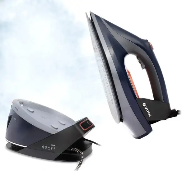 Утюг Vitek VT-2430 - фото товара