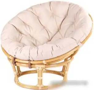 Кресло Мир Ротанга Papasan 23/01