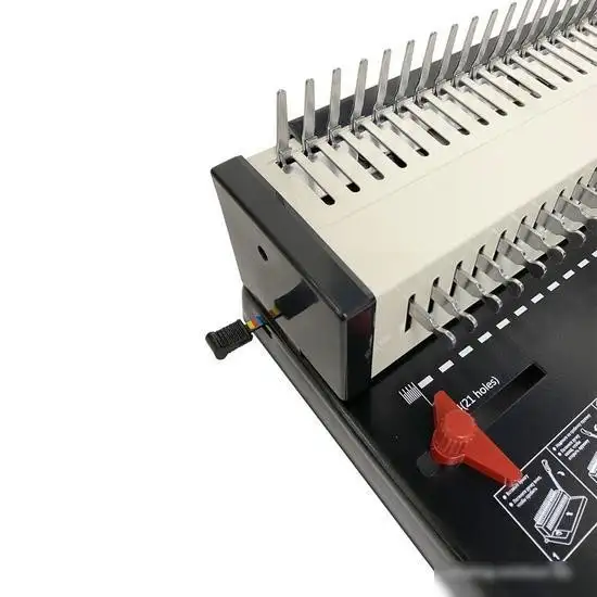 Брошюровщик Office-Kit B2116 – фото товара