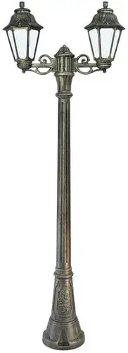 Фонарный столб Fumagalli Artu/Anna E22.158.S20.BYF1R – изображение в каталоге