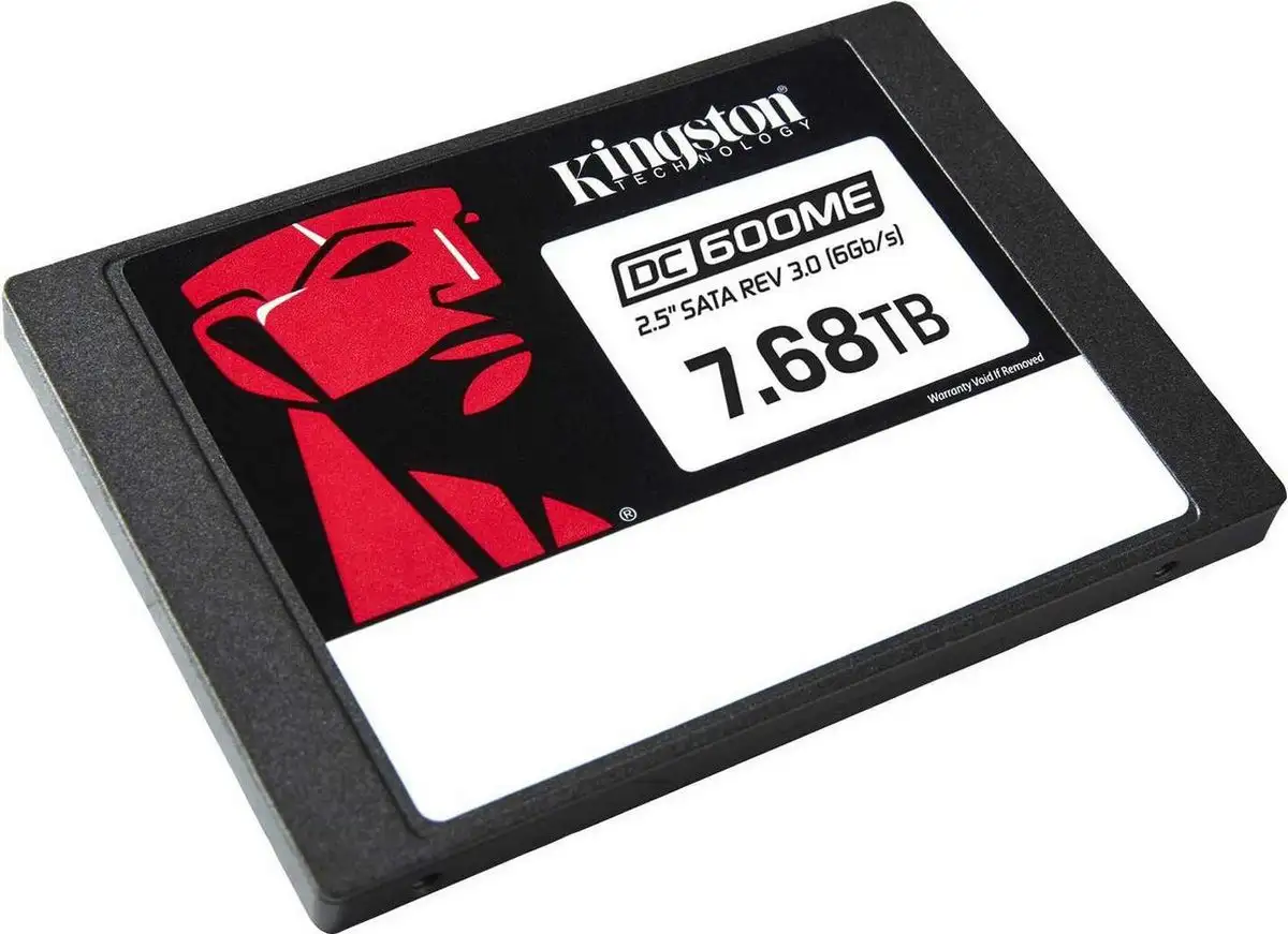 SSD Kingston DC600ME 7.68TB SEDC600ME/7680G – фото товара