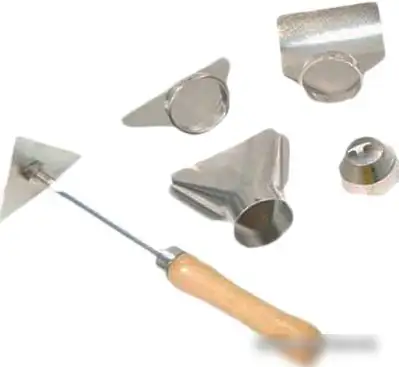 Промышленный фен Werker HG 2000 TC – фото товара